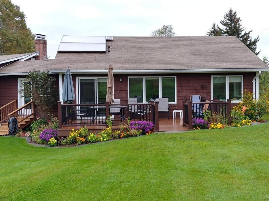 Spacious Country Retreat Close To Town And Nature, Sylvana Farm Vt Montpelier Exterior photo