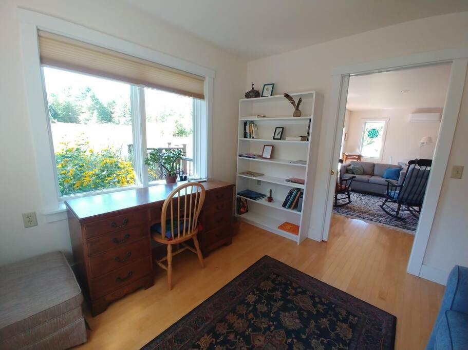 Spacious Country Retreat Close To Town And Nature, Sylvana Farm Vt Montpelier Exterior photo