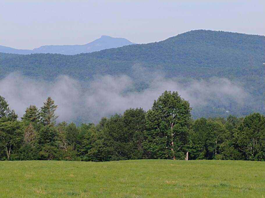 Spacious Country Retreat Close To Town And Nature, Sylvana Farm Vt Montpelier Exterior photo