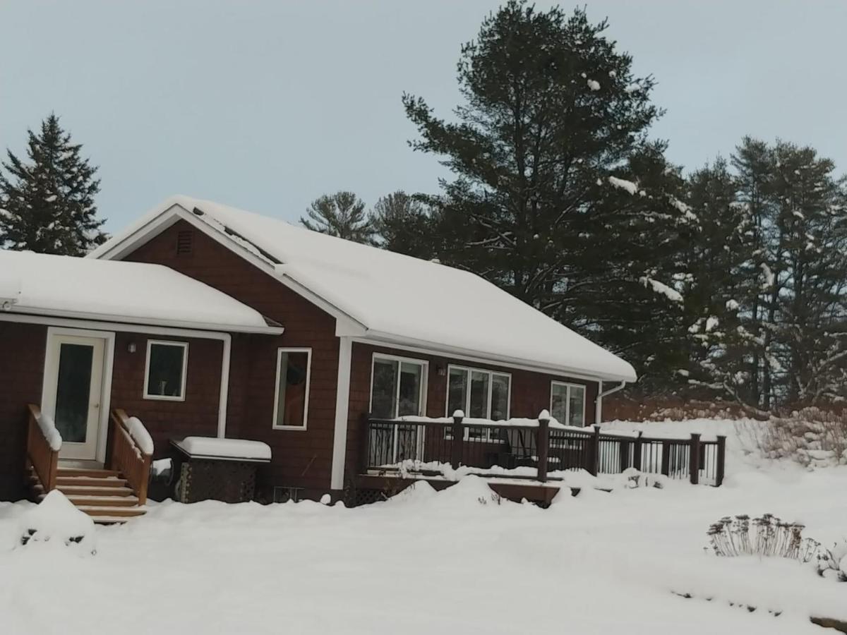 Spacious Country Retreat Close To Town And Nature, Sylvana Farm Vt Montpelier Exterior photo